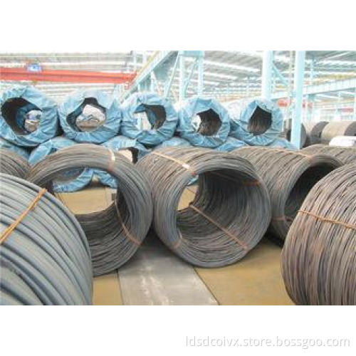 H06Cr21Ni10 Stainless Steel HotRolled Wire Rod For Structur